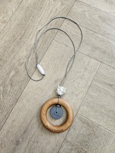 Breastfeeding nursing necklace - breastfeeding/nursing,