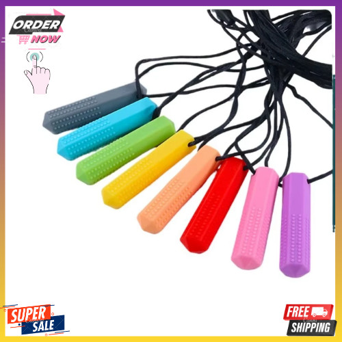 Sensory chew necklace biting - sensory,
