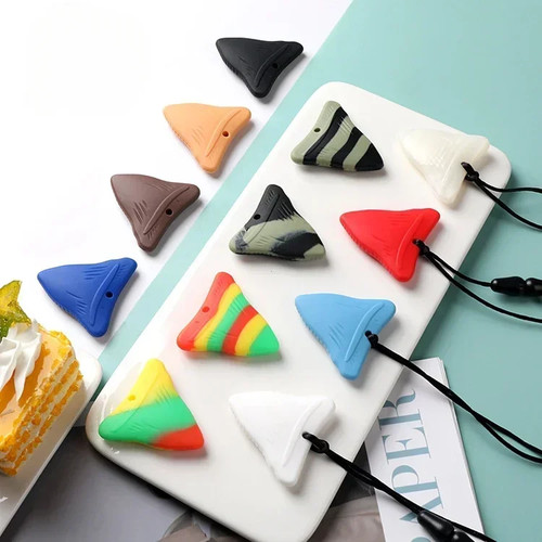 Sensory chew necklaces - chew,