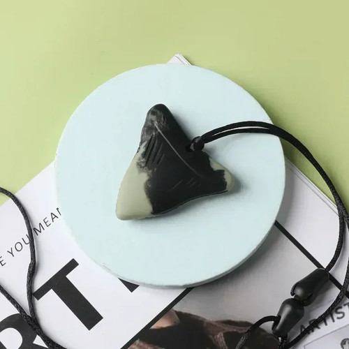 Silicone sensory chew - silicone,