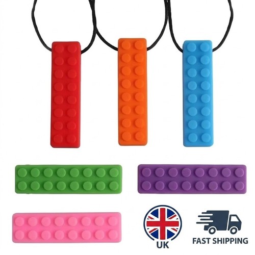 Sensory chew necklace - sensory,