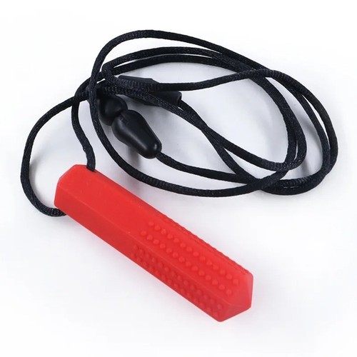 Sensory chew necklace biting - necklace,