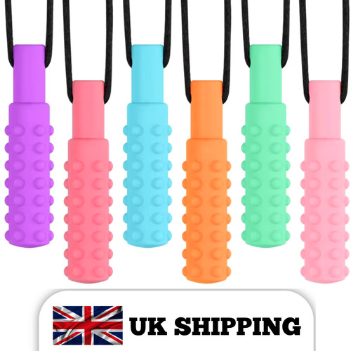 Sensory chew necklace - sensory, kids
