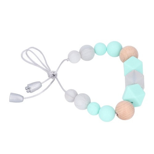 Teething necklace silicone - necklace,