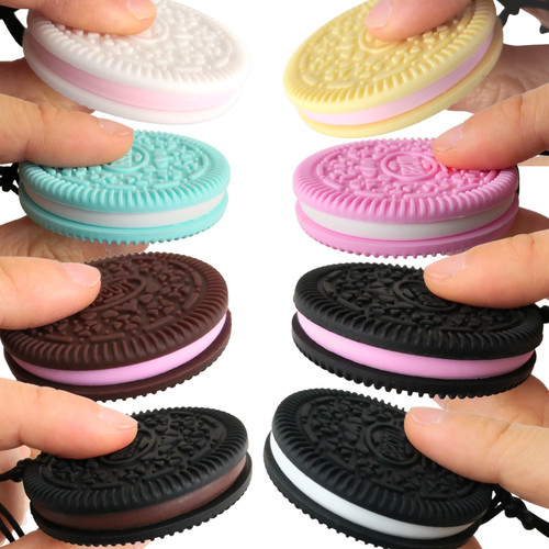 Chewy cookie biscuit sensory - biscuit,