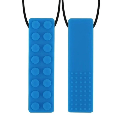 Brick chew necklace chewlery - chew,