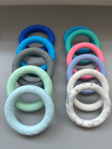 Wrap silicone nursing teething - wrap,