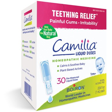 Camilia teething relief - camilia,, 30