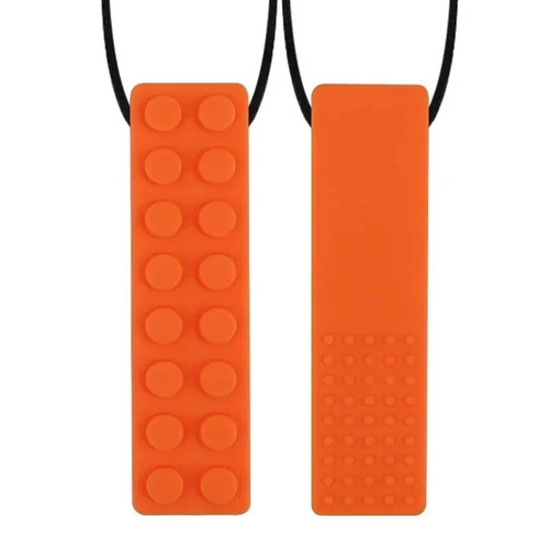 Sensory chew necklace biting - sensory,