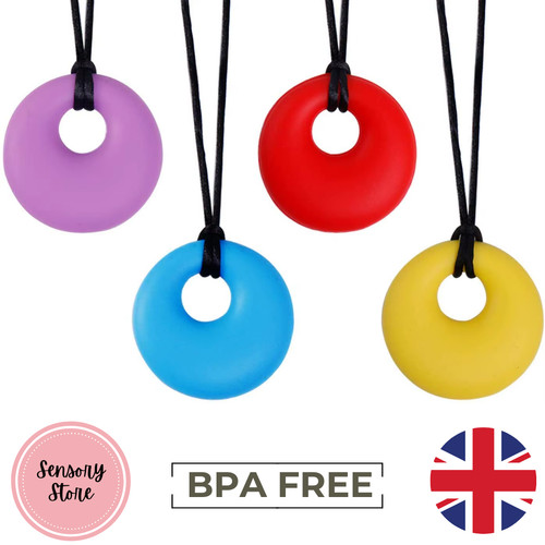 Round sensory chew - sensory,