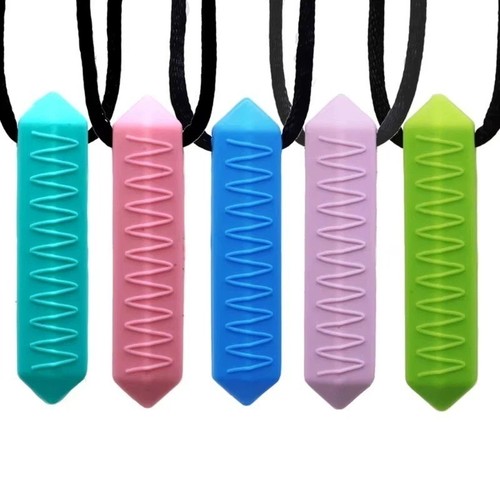 Gem chewlery necklace - chewlery,