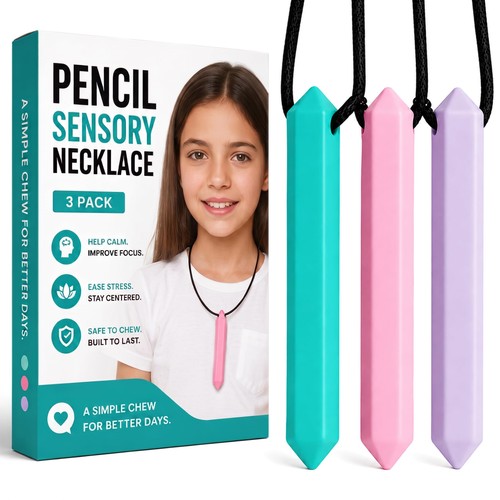 Tilcare chew sensory - chew,