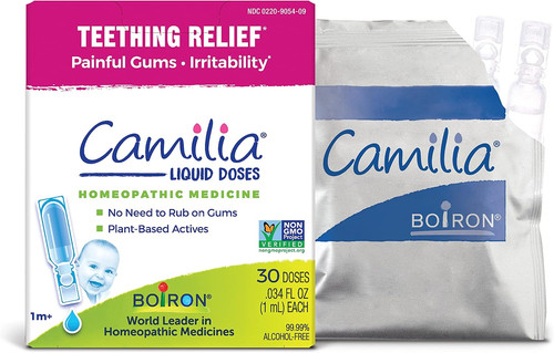 Camilia teething relief 30 - relief,,