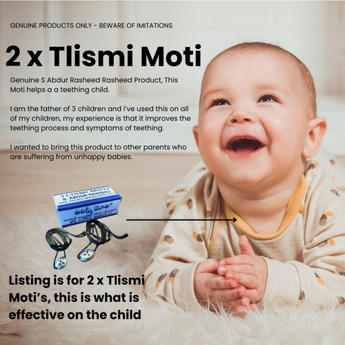 Tlismi moti genuine - tlismi,
