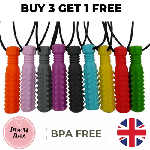 Screwdriver sensory chew - screwdriver,